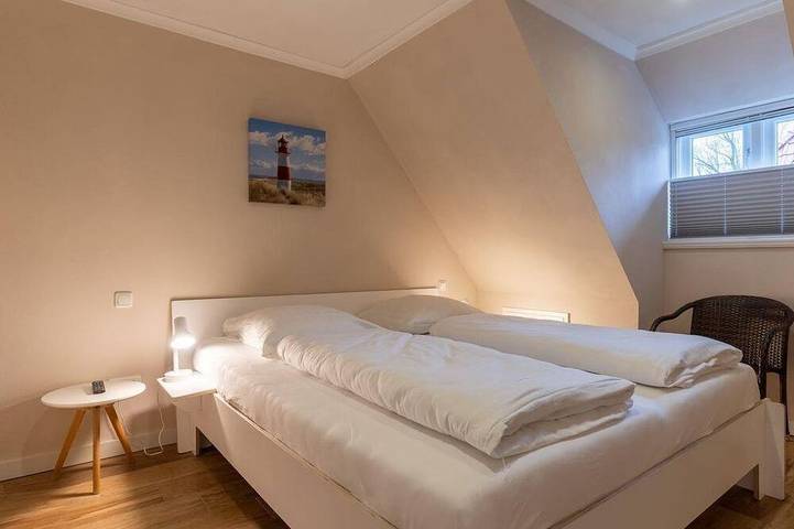 Reetdachhaus Mole Hüs in St. Peter-Ording, Eiderstedt