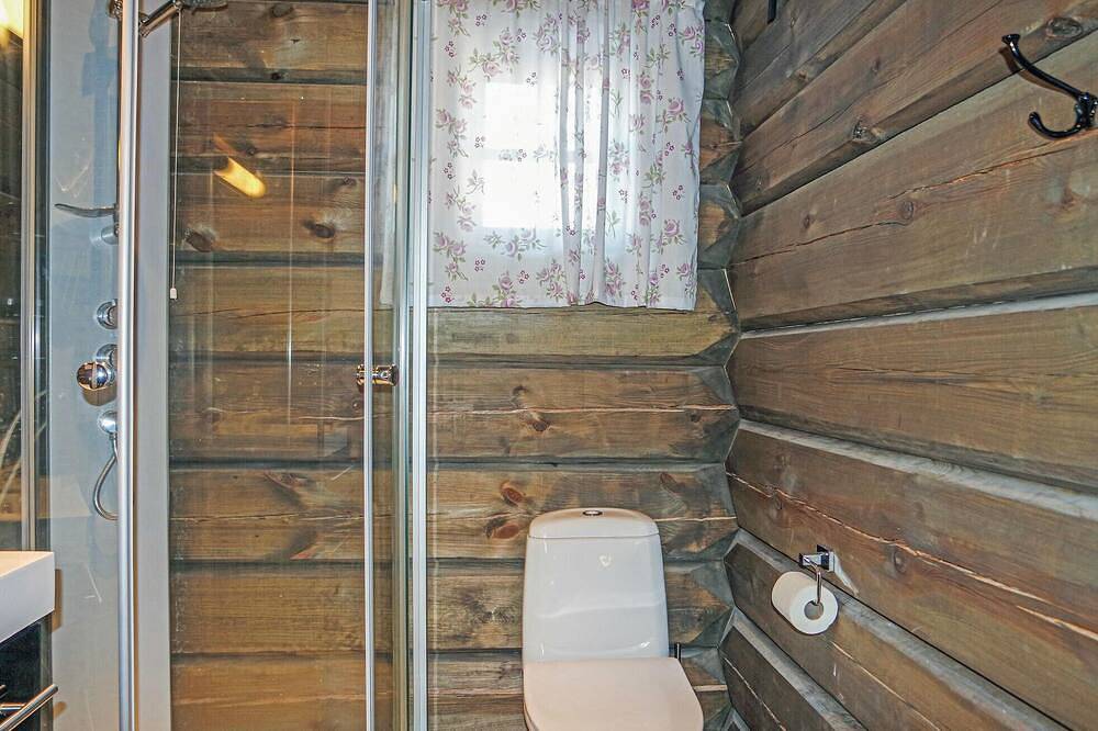 Schönes Haus mit 3 Schlafzimmern in. in Sjusjoen, Ringsaker