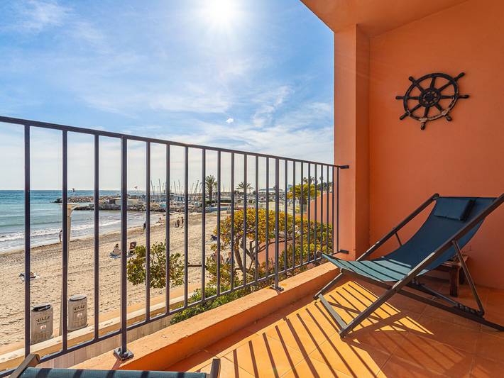 Gîte pour 6 personnes, avec balcon dans Les Lecques - 2