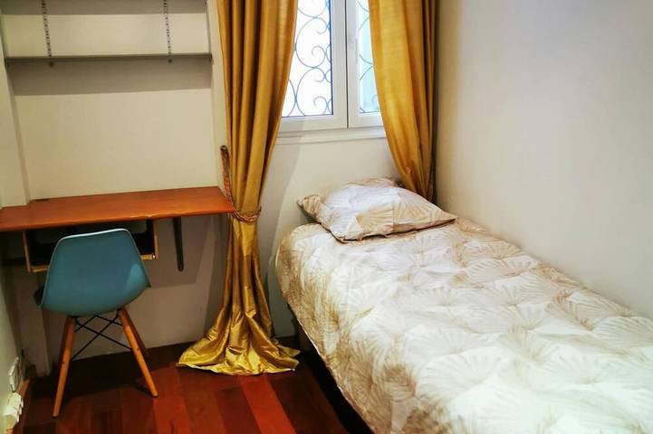 Charmante maison avec grand jardin dans quartier calme mais à 2 pas de Paris in Colombes, Hauts-de-Seine
