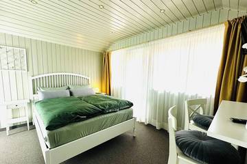 Chambre d’hôte pour 4 personnes, avec jardin à Erfurt