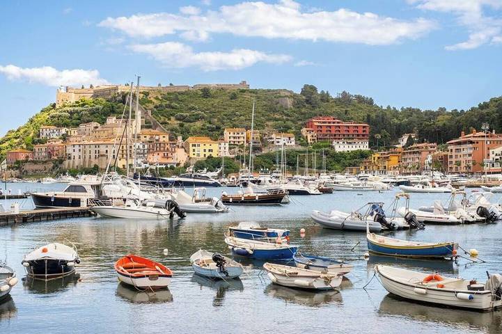 Appartamento per 6 persone in Porto Ercole
