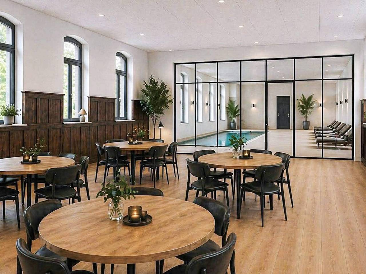 4 Sterne Ferienhaus in Aabenraa in Apenrade, Kleiner Belt