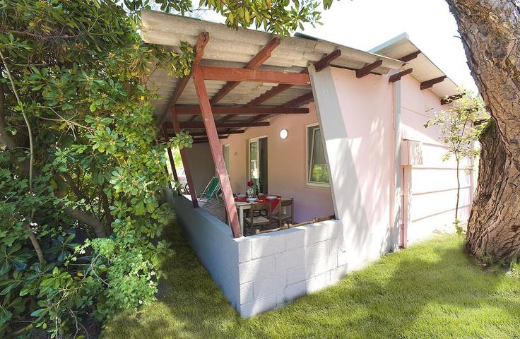 Bungalow für 6 Personen, mit Pool, kinderfreundlich in Norditalien - 4