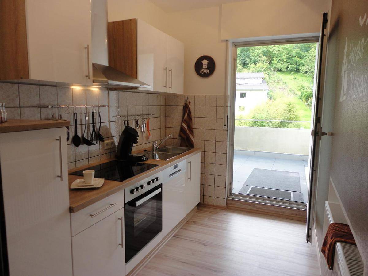 Ganze Wohnung, Ferienwohnung Antel in Andernach, Osteifel