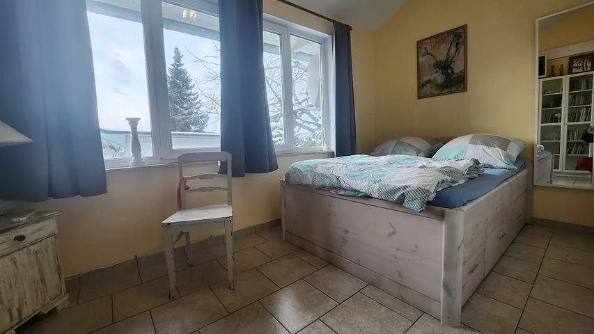Ferienwohnung für 4 Personen, mit Terrasse, mit Haustier in Bad Doberan - 4
