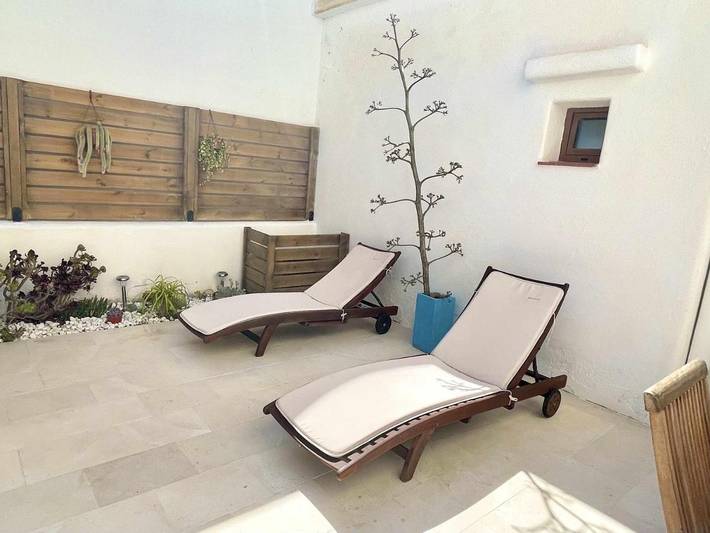 Apartamento de vacaciones para 4 personas, con terraza - 1