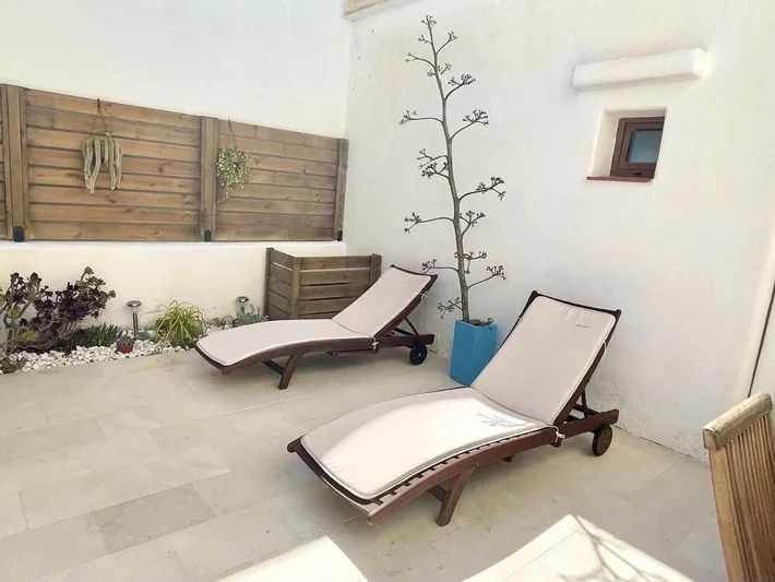 Apartamento de vacaciones para 4 personas, con terraza - 1
