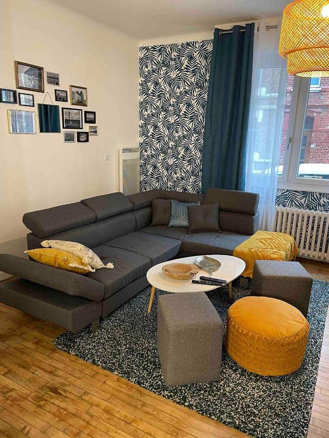 Apartamento de vacaciones para 4 personas - 1