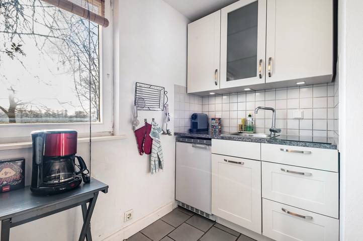 Ferienhaus 'Harmonie Hof' mit privater Terrasse und Wi-Fi in Oyten, Landkreis Verden