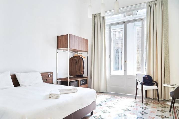 Bed and breakfast per 3 persone, con balcone e panorama - 1