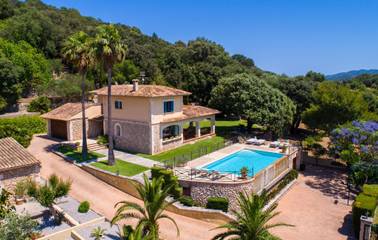 Villa in Artà, East Majorca für 6 