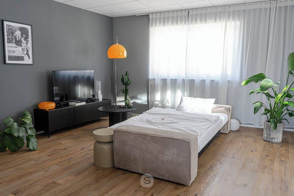 Apartamento entero, Perfect city center location, 107 sqm, directly at the opera house in suite flair with balcony! in Núremberg, Franconia