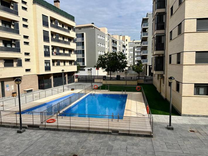 Gîte pour 4 personnes, avec jardin et piscine, animaux acceptés à Huesca - 2