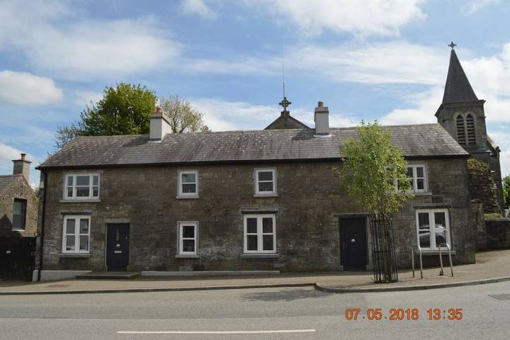 Holiday rental for 2 people, with Terrace and Garden in Mullingar