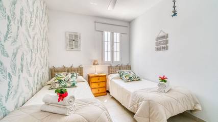 Holiday apartment in Can Picafort, Santa Margalida für 4 