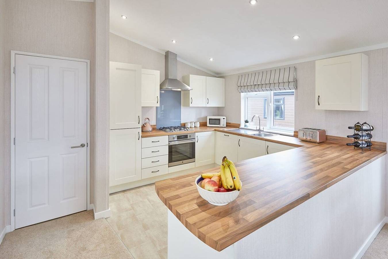 Entire apartment, Host   Stay   28 The Pines in Runswick Bay, North York Moors National Park
