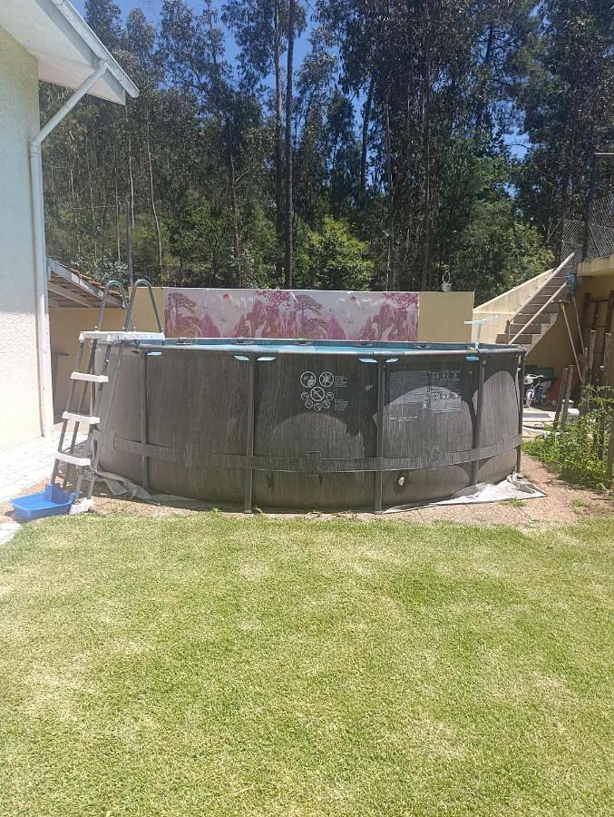 Gîte pour 4 personnes, avec jardin ainsi que piscine et terrasse à Santa Maria da Feira - 4