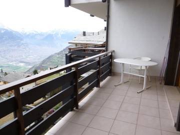 Vakantieappartement voor 4 Personen in Veysonnaz, 4 Vallées, Afbeelding 4