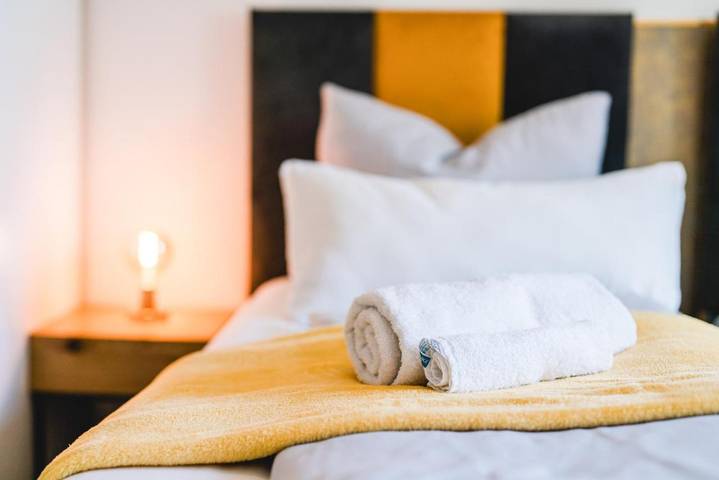 Ferienwohnung für 6 Personen, mit Balkon und Garten in Mühldorf am Inn - 3