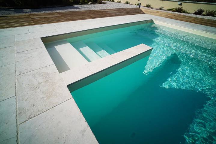 Glamping per 6 persone, con piscina e giardino in Umbria