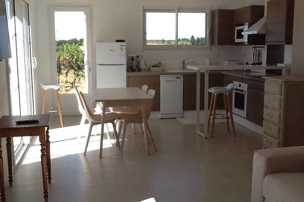 La maison de Marie in Estézargues, Région de Nîmes