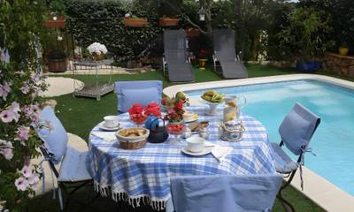 B&b voor 2 Personen in Roquebrune-sur-Argens, Draguignan en omgeving, Afbeelding 4