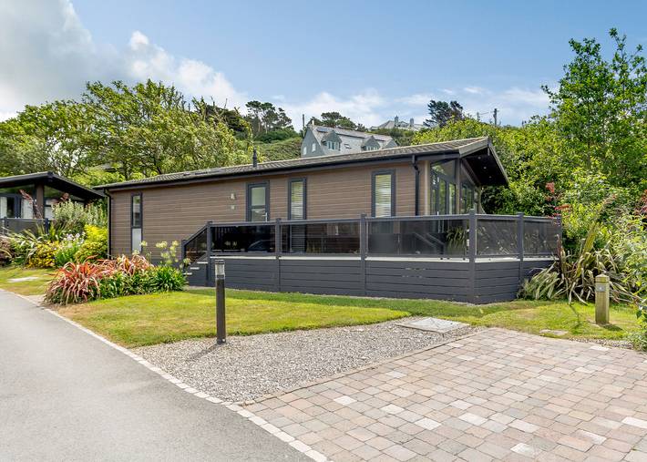 Chalet for 4 people in 