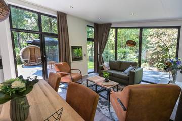 Lodge voor 4 Personen in Veluwe, Gelderland, Afbeelding 4