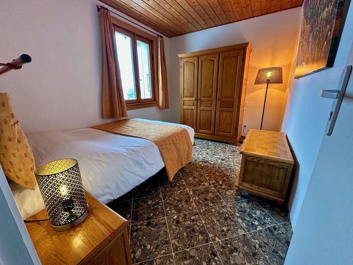 Location de vacances pour 7 personnes, avec vue et jardin dans Lac de Bonlieu - 2