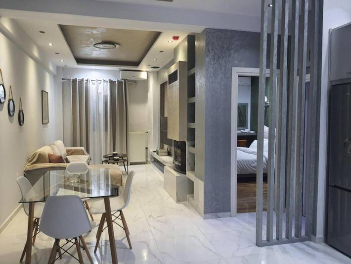 Maison d’hôte pour 4 personnes, animaux acceptés à Athènes - 2