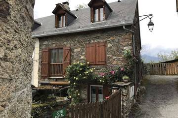 Gîte pour 4 personnes à Montauban-de-Luchon