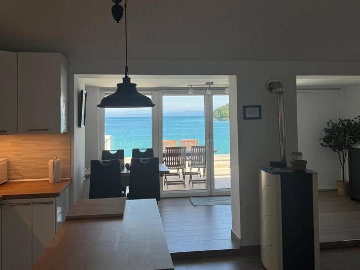 Ferienwohnung für 2 Personen, mit Ausblick und Terrasse sowie Pool in Piran - 2
