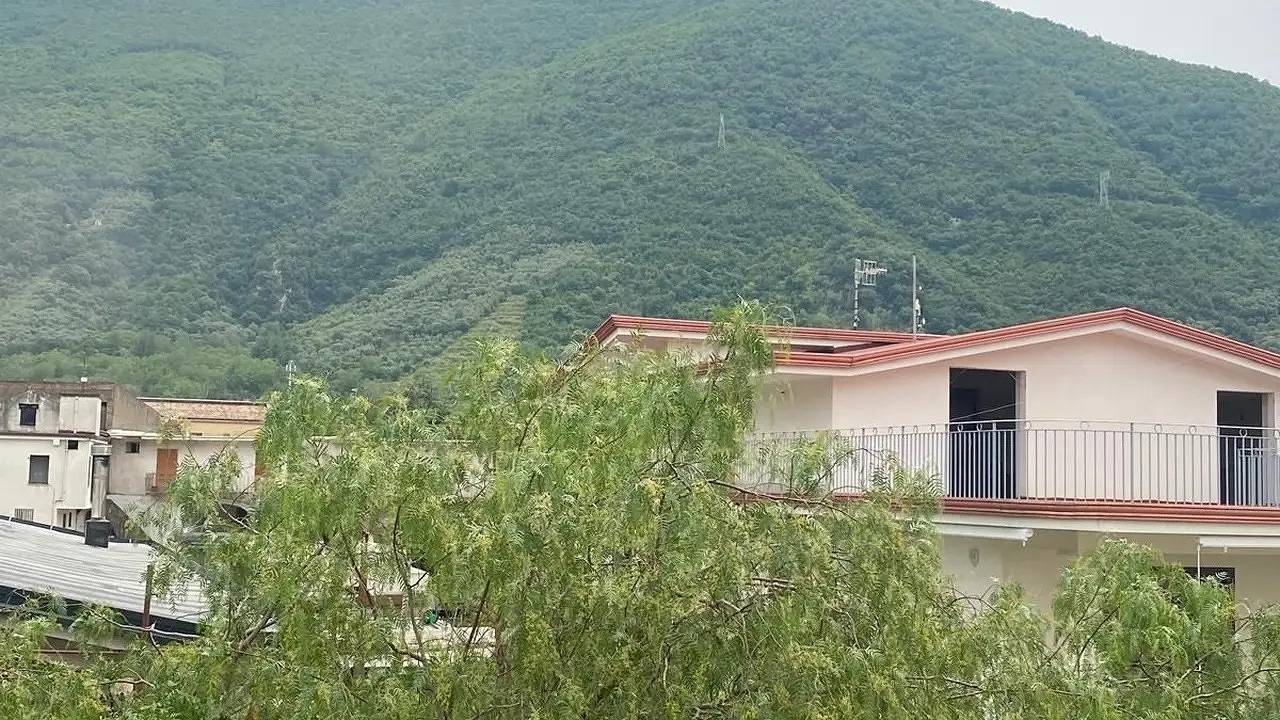 Appartement de vacances entier, Ferienwohnung für 5 Personen (130 m²) in San Felice A Cancello in San Felice a Cancello, Province de Caserte