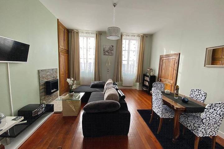 Appartement de vacances pour 4 personnes, avec Vue et Vue sur le lac