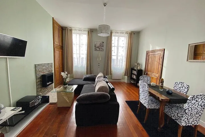 Appartement de vacances pour 4 personnes, avec vue sur le lac et vue - 1