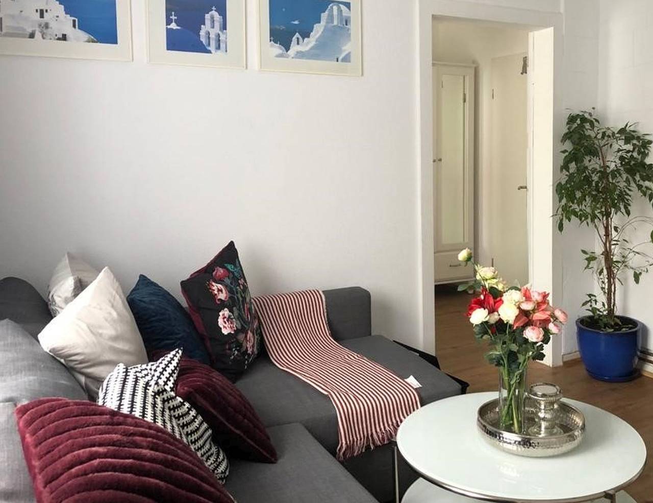 Appartement entier, Appartement 'Schlosspark 1' avec Wi-Fi in Worms (Allemagne), Kurpfalz