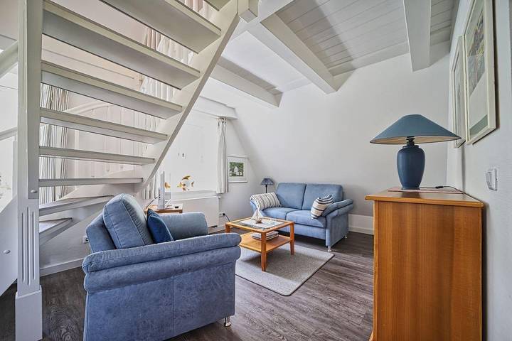 Ferienwohnung für 2 Personen, mit Terrasse und Garten in Süddorf - 2