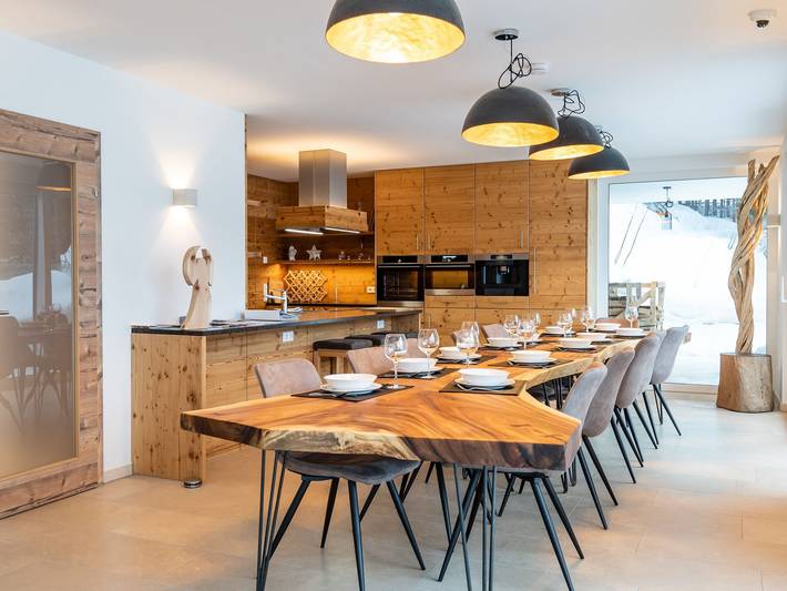 Chalet für 10 Personen, mit Garten im Lungau - 4