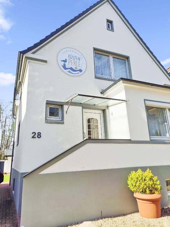 Ferienhaus für 2 Personen, mit Garten und Ausblick in Cuxhaven (Stadt)