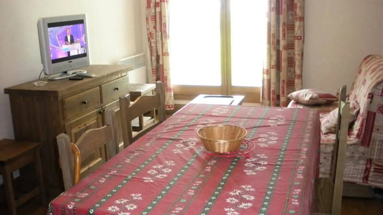 Apartamento vacacional entero, Ferienwohnung für 6 Personen (41 m²) in Bessans in Bessans, Región de Saint-Jean-de-Maurienne