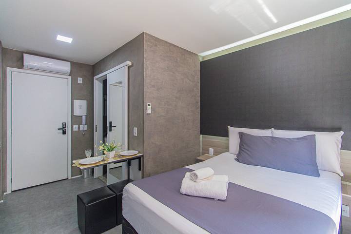 Appartement de vacances pour 2 personnes, avec jardin - 1