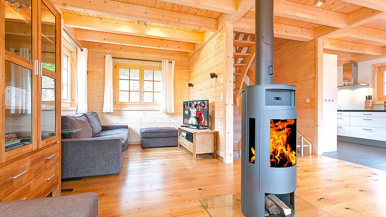 Ferienhaus für 8 Personen (140 m²) in Ernen in Ernen, Aletsch Arena