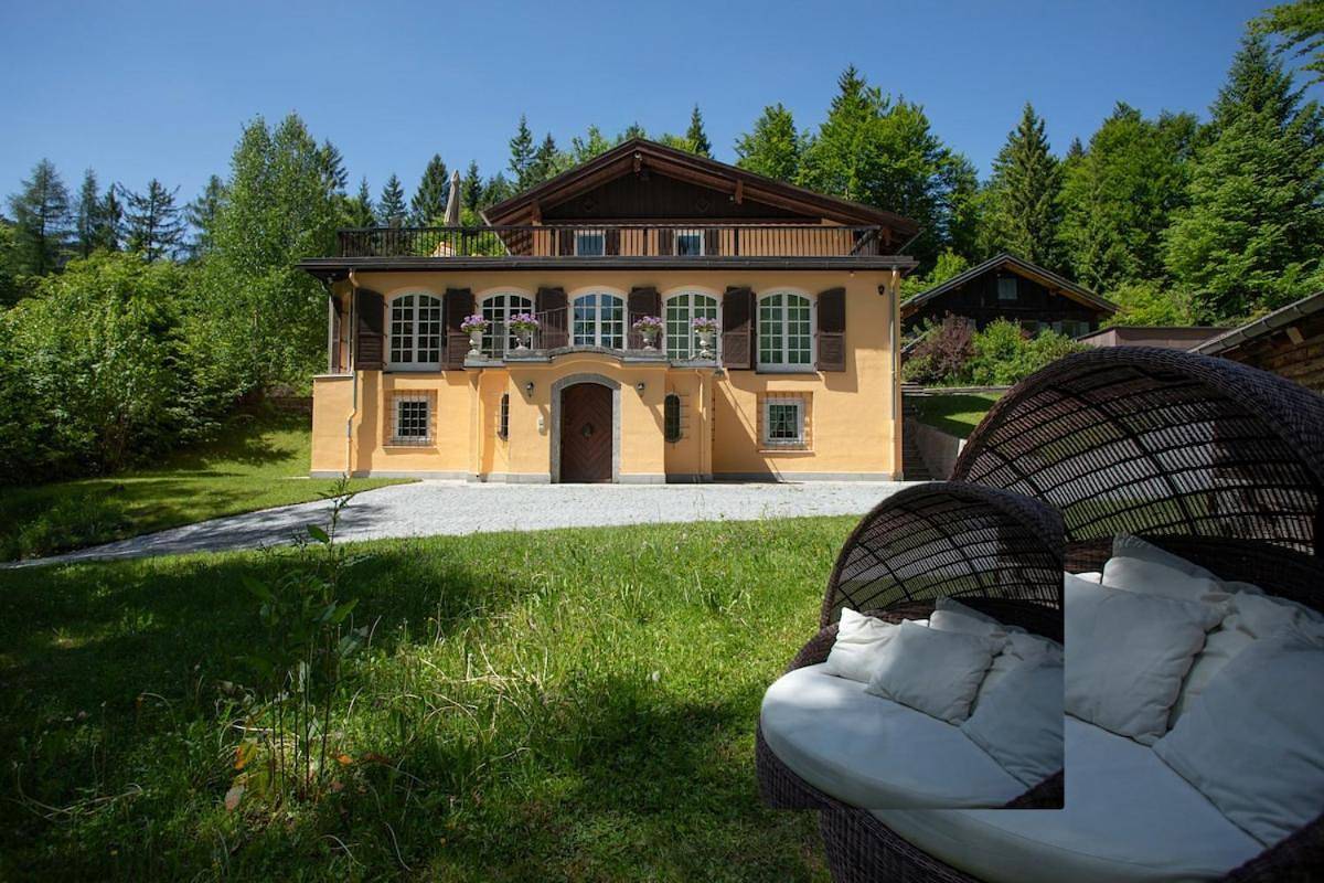 Chalet Felseneck - Ihr privates Ferienhaus in den bayerischen Alpen in Mittenwald, Bayerische Alpen