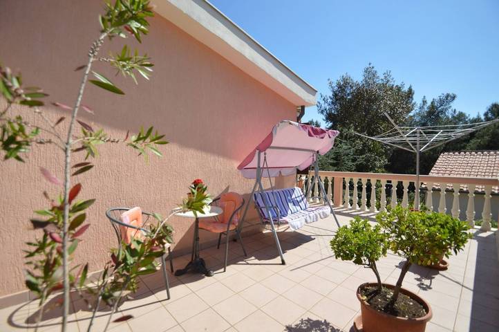 Ferienwohnung für 4 Personen