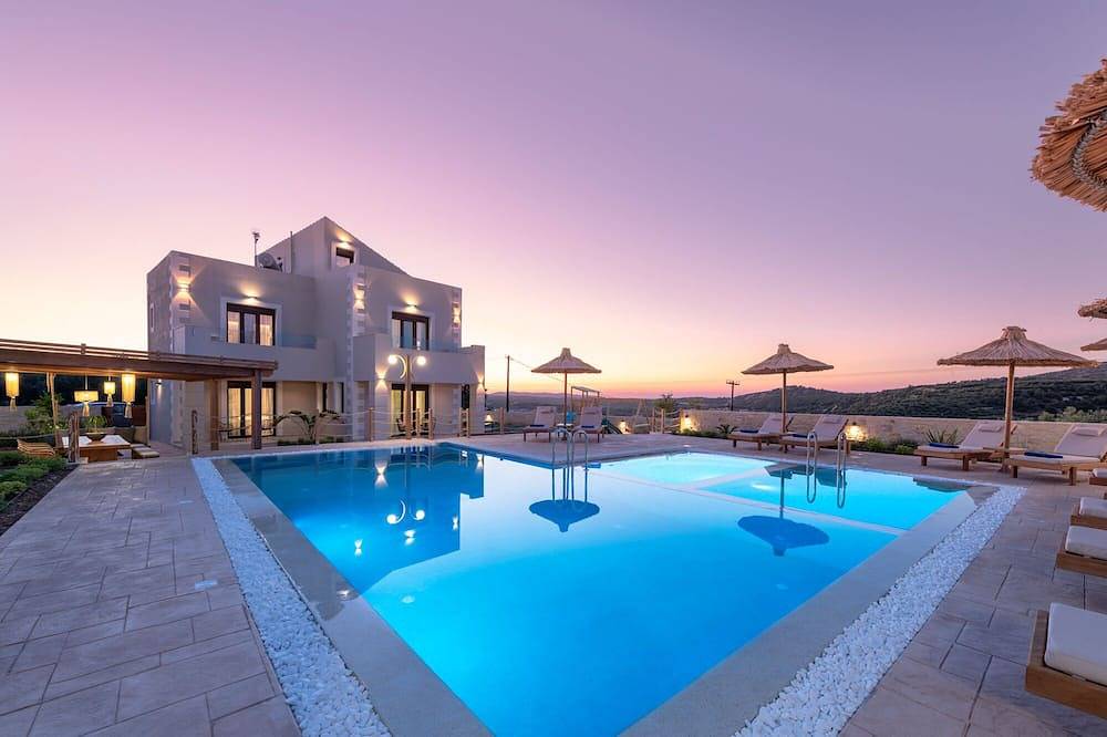 Casa vacanza a Creta Nord a partire da 578€ a notte