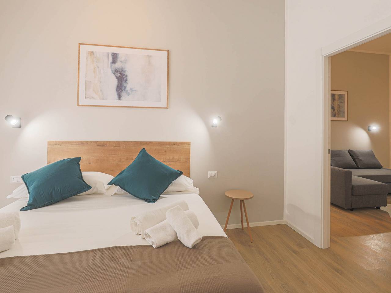 Charming room in the center of Salerno in Salerno, Costa tirrenica Campania