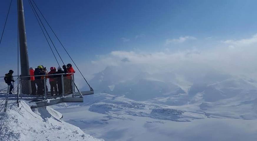 Gîte pour 4 personnes, avec vue, animaux acceptés dans Office De Tourisme De Val Cenis Lanslevillard - 2
