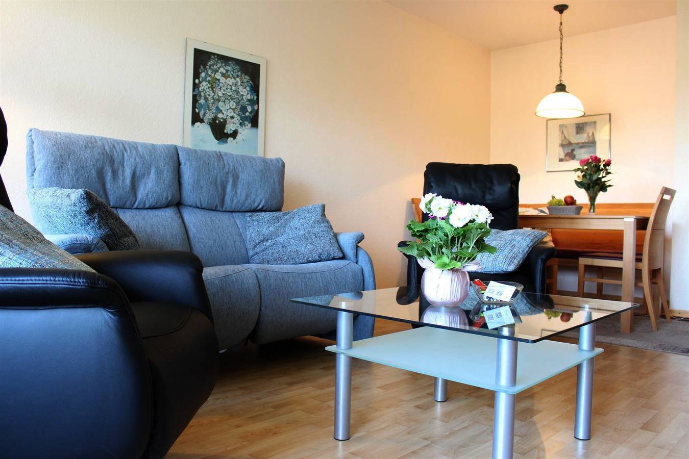 Ganze Ferienwohnung, Appartement 77 in St. Peter-Bad, St. Peter-Ording