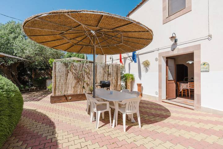 Gîte pour 5 personnes, avec jardin et bassin pour enfant à Sciacca - 2